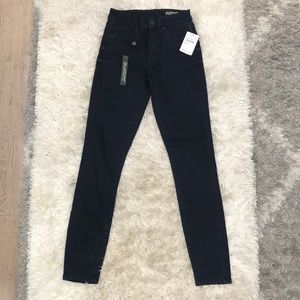 Blank NYC Mid-Rise Skinny